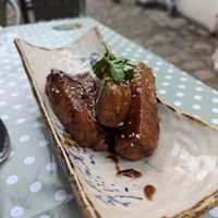 Ribs at 1423 China Kitchen in Windsor