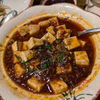 Sichuan tofu at 1423 China Kitchen in Windsor
