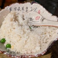 Vegan fried rice at 1423 China Kitchen in Windsor