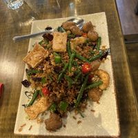 Salt and pepper starter variety   at 1423 China Kitchen in Windsor