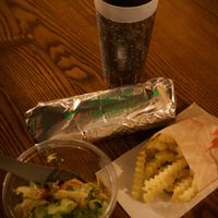   at Casa de Coco in Chessy