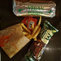 El mejor burrito vegano que existe 🌿 at Casa de Coco in Chessy