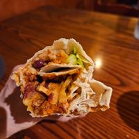 More filling to be found while eating at Casa de Coco in Chessy