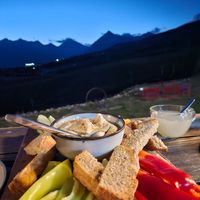  at Drunk Cherry in Gudauri