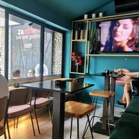  at Mazel Tov in Mostar