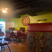 Dining Area  at La Fiesta Mexican Restaurant in West Frankfort
