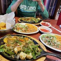   at La Fiesta Mexican Restaurant in West Frankfort