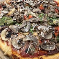   at Blaze Pizza in Rowlett