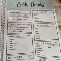   at Dolce Aroma in Monteverde