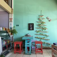   at Dolce Aroma in Monteverde