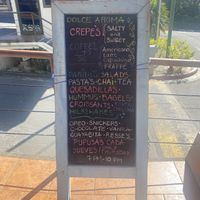   at Dolce Aroma in Monteverde