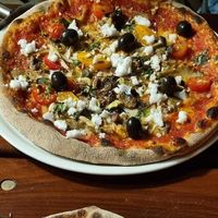  at Pizza Rush - Maybe closed in Lisbon