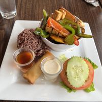 P.E.T. Lunch special    at Urban Vegan - Lake View in Chicago