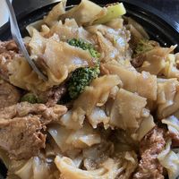 Pad see ew  at Urban Vegan - Lake View in Chicago