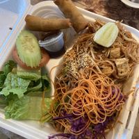   at Urban Vegan - Lake View in Chicago