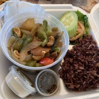   at Urban Vegan - Lake View in Chicago