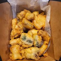 Grand tempura at Urban Vegan - Lake View in Chicago