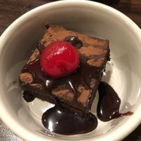 Chocolate cheesecake   at Urban Vegan - Lake View in Chicago