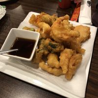 Tempura   at Urban Vegan - Lake View in Chicago