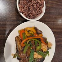 PET  at Urban Vegan - Lake View in Chicago