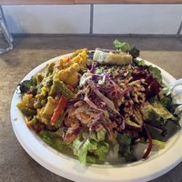   at Urban Vegan - Lake View in Chicago