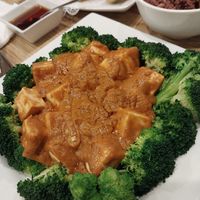 rama delight at Urban Vegan - Lake View in Chicago