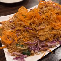 Pad Thai  at Urban Vegan - Lake View in Chicago