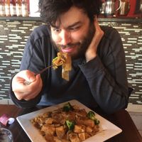 the first dive at Urban Vegan - Lake View in Chicago