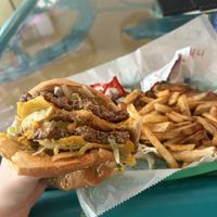   at Can't Believe It's Not Meat - Chicago Ave in Chicago