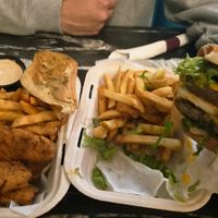  at Can't Believe It's Not Meat - Chicago Ave in Chicago