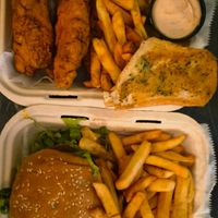  at Can't Believe It's Not Meat - Chicago Ave in Chicago
