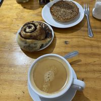   at Violeta Dulceria Vegana in Valparaiso