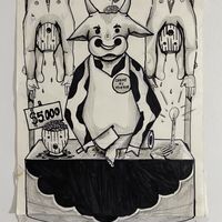 No problemas aqui.  at Violeta Dulceria Vegana in Valparaiso