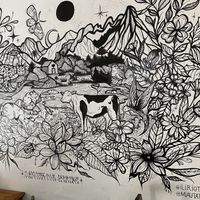 Idyllic  at Violeta Dulceria Vegana in Valparaiso