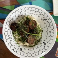   at Violeta Dulceria Vegana in Valparaiso