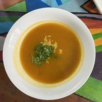   at Violeta Dulceria Vegana in Valparaiso