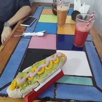  at Violeta Dulceria Vegana in Valparaiso