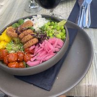   at Café Kaiser in Helsingoer