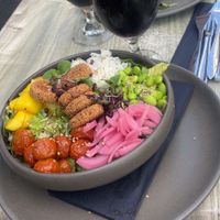   at Café Kaiser in Helsingoer