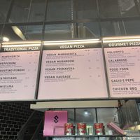   at Pizza Collective in New York City