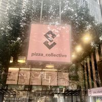   at Pizza Collective in New York City