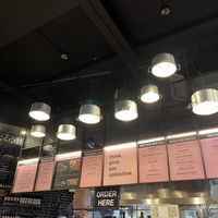   at Pizza Collective in New York City