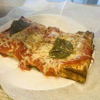  #Veganuary at Pizza Collective in New York City