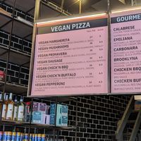  at Pizza Collective in New York City