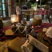   at La Malinche in Tulum