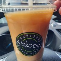  at Aladdin Roastery in Gatineau