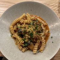 vegan soy bolo  at Hyssop in Kyoto