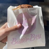   at Butter Boy Bake in Manly