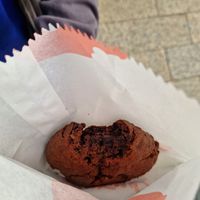 Chocolate banana (also gf) at Butter Boy Bake in Manly