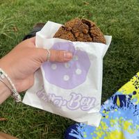 Biscoff loaded cookie  at Butter Boy Bake in Manly